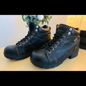 Harley Davidson boots